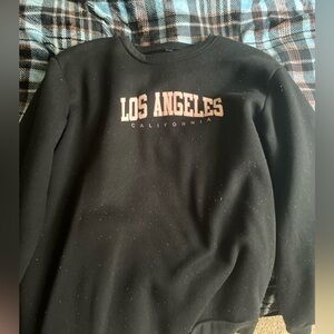 Comfortable crew neck